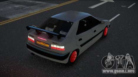 Citroen Xantia Jaoju para GTA 4
