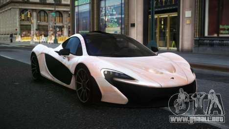 McLaren P1 Ronaxis S5 para GTA 4