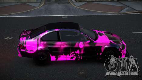 BMW M3 E46 Jagake S8 para GTA 4