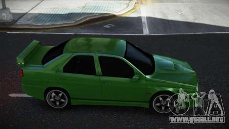 Alfa Romeo 155 Maqfoco para GTA 4
