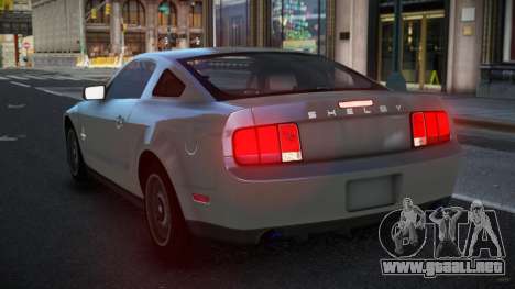 Ford Mustang Sucwip para GTA 4