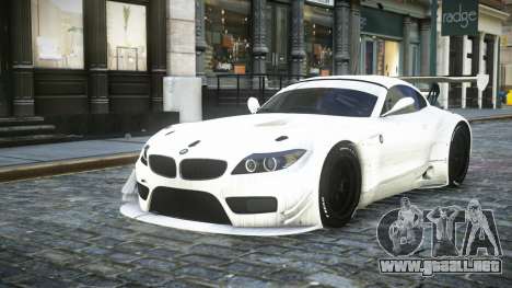 BMW Z4 Andley S9 para GTA 4