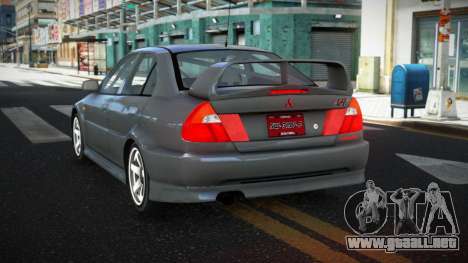 Mitsubishi Lancer Evolution VI Lonuy para GTA 4