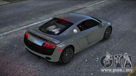 Audi R8 Kihnibi para GTA 4