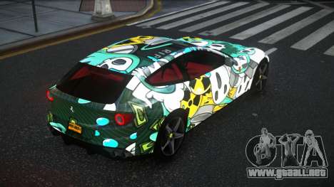 Ferrari FF Joley S8 para GTA 4