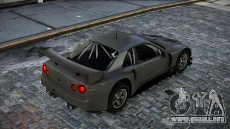 Nissan Skyline R34 Ruminap para GTA 4