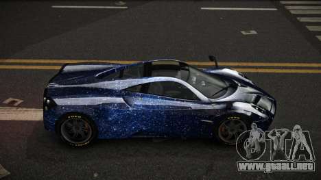 Pagani Huayra Arden S12 para GTA 4