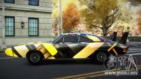 Dodge Charger Trigel S14 para GTA 4
