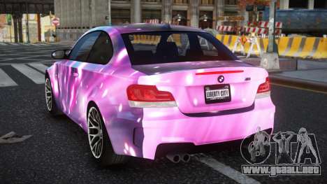 BMW 1M Lithem S7 para GTA 4