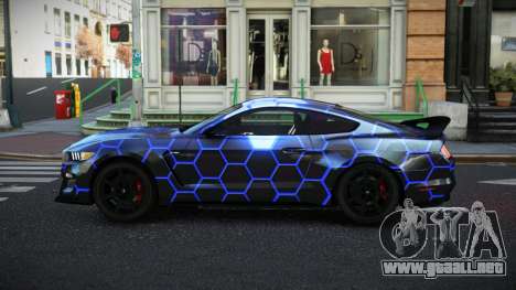 Shelby GT350 Wians S6 para GTA 4
