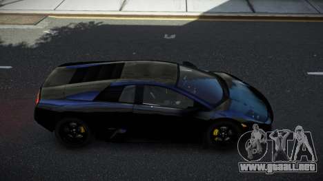 Lamborghini Murcielago Vubu para GTA 4