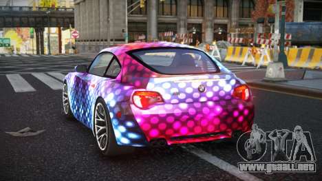 BMW Z4 Mialey S1 para GTA 4