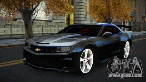 Chevrolet Camaro Yosyi para GTA 4