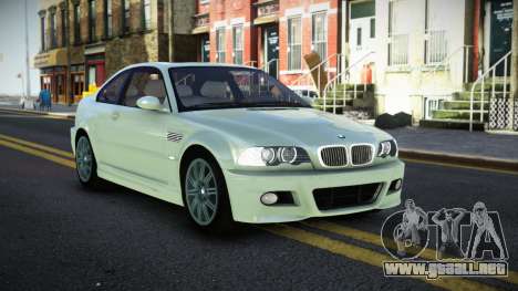 BMW M3 E46 Resaber para GTA 4