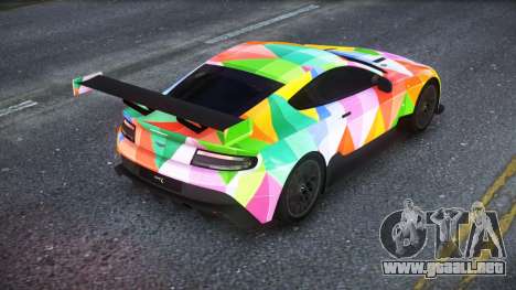 Aston Martin Vantage Relie S9 para GTA 4