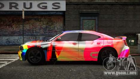 Dodge Charger Diater S6 para GTA 4