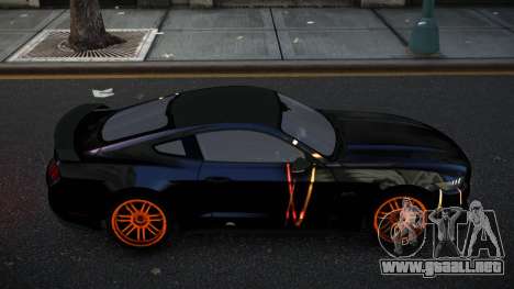 Ford Mustang Thocam S10 para GTA 4