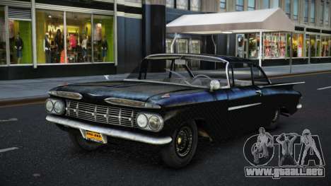 Chevrolet Biscayne Lesin S14 para GTA 4