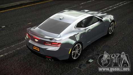 Chevrolet Camaro Moseceyud para GTA 4