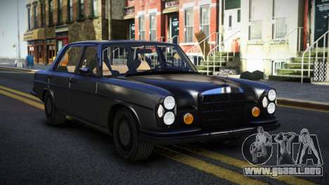 Mercedes-Benz 300Sel Reuya para GTA 4