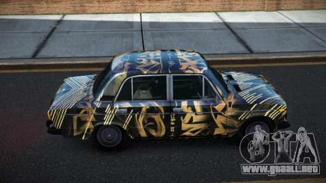 VAZ 2106 Antha S12 para GTA 4