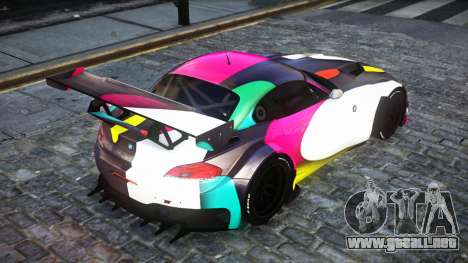 BMW Z4 Andley S10 para GTA 4