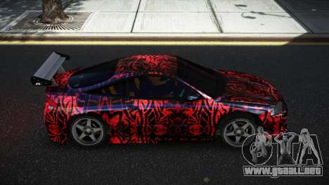 Mitsubishi Eclipse Jorco S4 para GTA 4