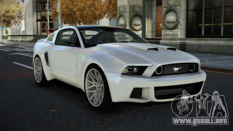 Ford Mustang Vukeqeyi para GTA 4