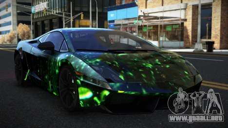 Lamborghini Gallardo Losfair S1 para GTA 4