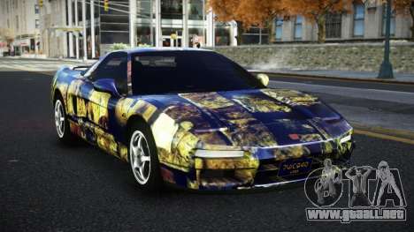Honda NSX Riterke S1 para GTA 4