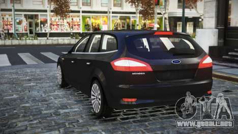 Ford Mondeo Kerjaguxu para GTA 4