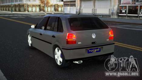 Volkswagen Gol Qiduxiwa para GTA 4