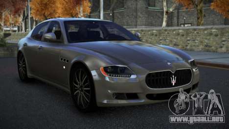 Maserati Quattroporte Ribowux para GTA 4