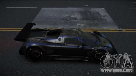 Gumpert Apollo Woswe para GTA 4