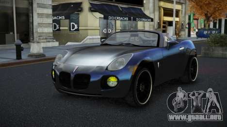Pontiac Solstice Xacak para GTA 4