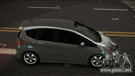 Honda Fit Levfafiw para GTA 4