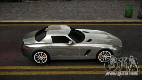 Mercedes-Benz SLS AMG Toelky S13 para GTA 4