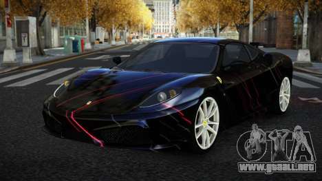Ferrari F430 Etashi S2 para GTA 4