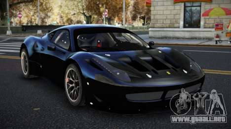Ferrari 458 Bohiwafoj para GTA 4