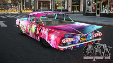 Chevrolet Biscayne Lesin S11 para GTA 4