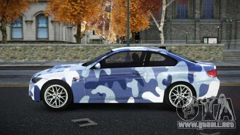 BMW M3 E92 Briso S9 para GTA 4