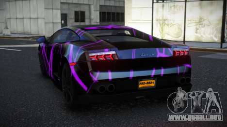 Lamborghini Gallardo Ganiah S4 para GTA 4