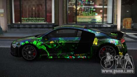 Audi R8 Thyna S6 para GTA 4