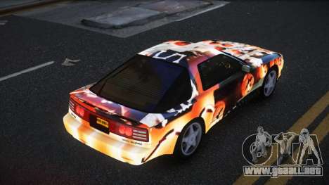 Toyota Supra Saisney S6 para GTA 4