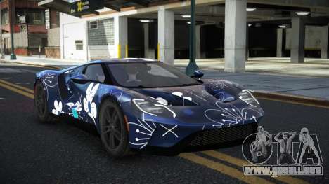 Ford GT Joriale S13 para GTA 4