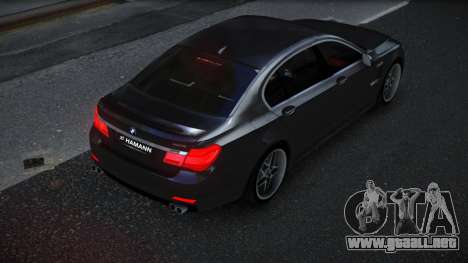 BMW 750Li Mixeyu para GTA 4