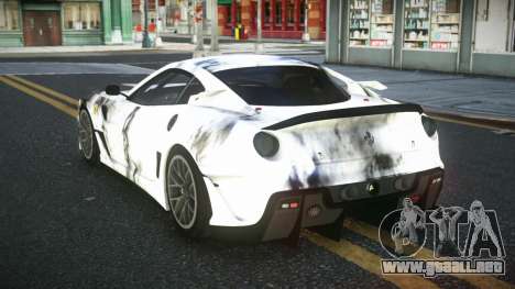 Ferrari 599 Brison S12 para GTA 4