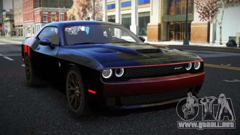 Dodge Challenger Ellage S3 para GTA 4