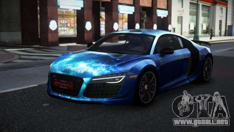 Audi R8 Thyna S9 para GTA 4