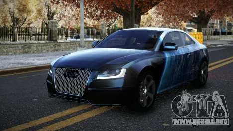 Audi RS5 Neelly S13 para GTA 4